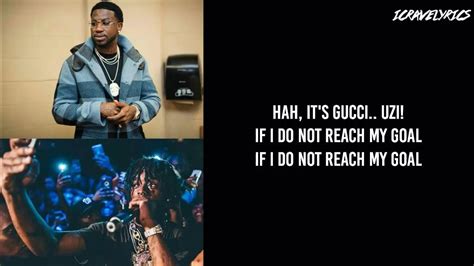 Lil Uzi Vert & Gucci Mane – IN O4' Lyrics 